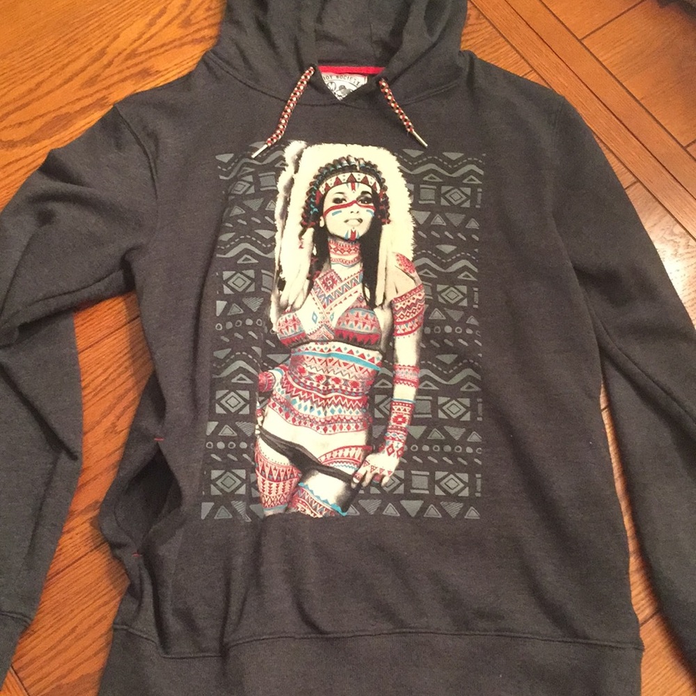 Men’s hoodie